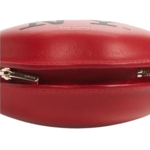 I Love NY X Kate Spade New York Big Apple Crossbody / NWT - Picture 3 of 7